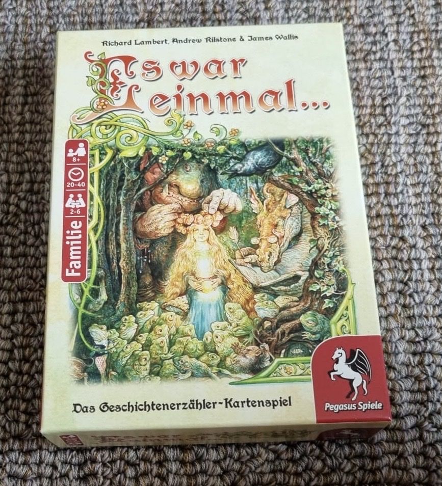 Giochi: Es war einmal – Usato da Grüt (Gossau ZH) venduto da puni68
