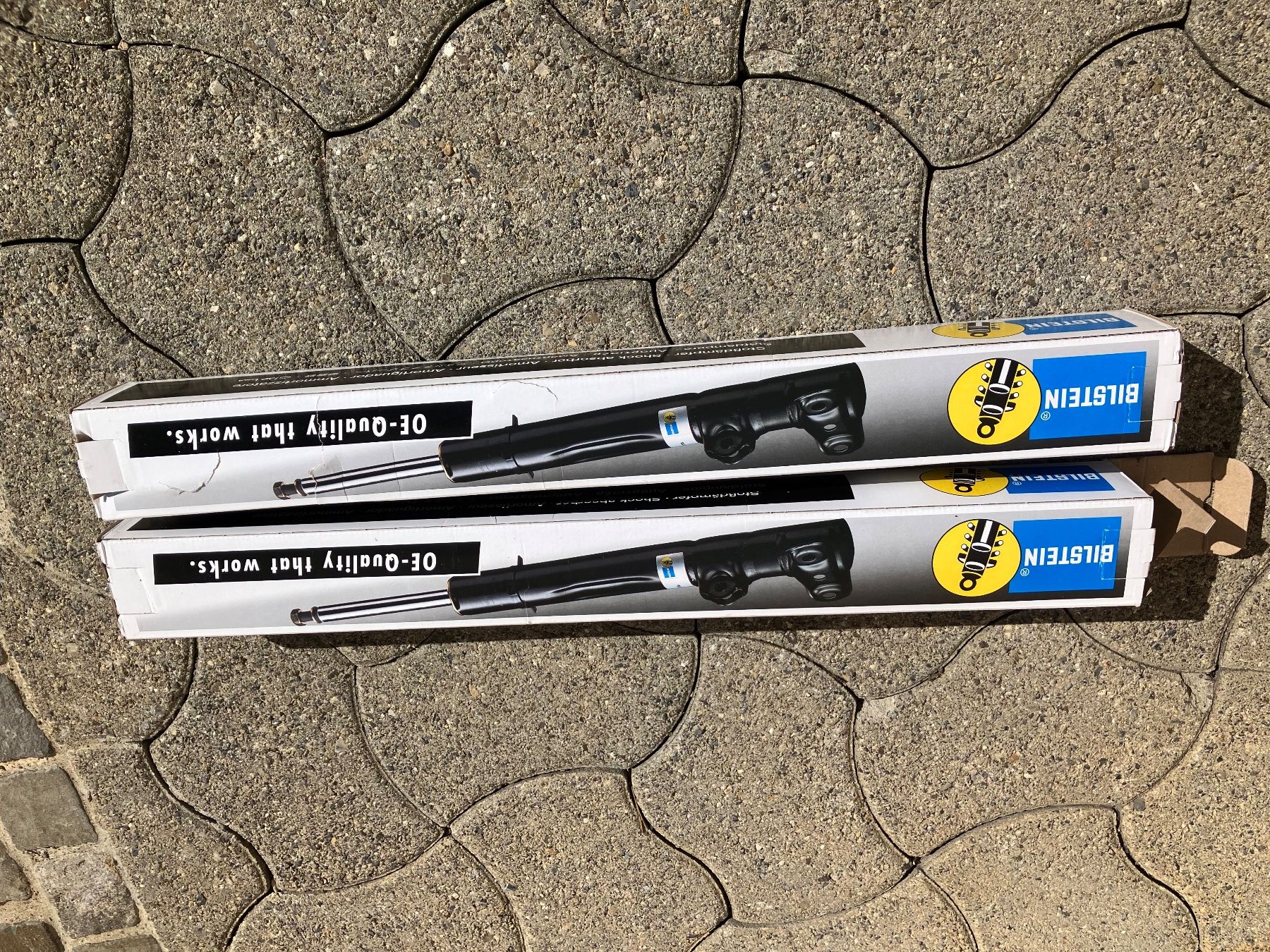 Opel Tutti pezzi di ricambio auto: Bilstein B4 Opel Kadett Astra – Nuovo (secondo la descrizione) da Porrentruy venduto da Srocco
