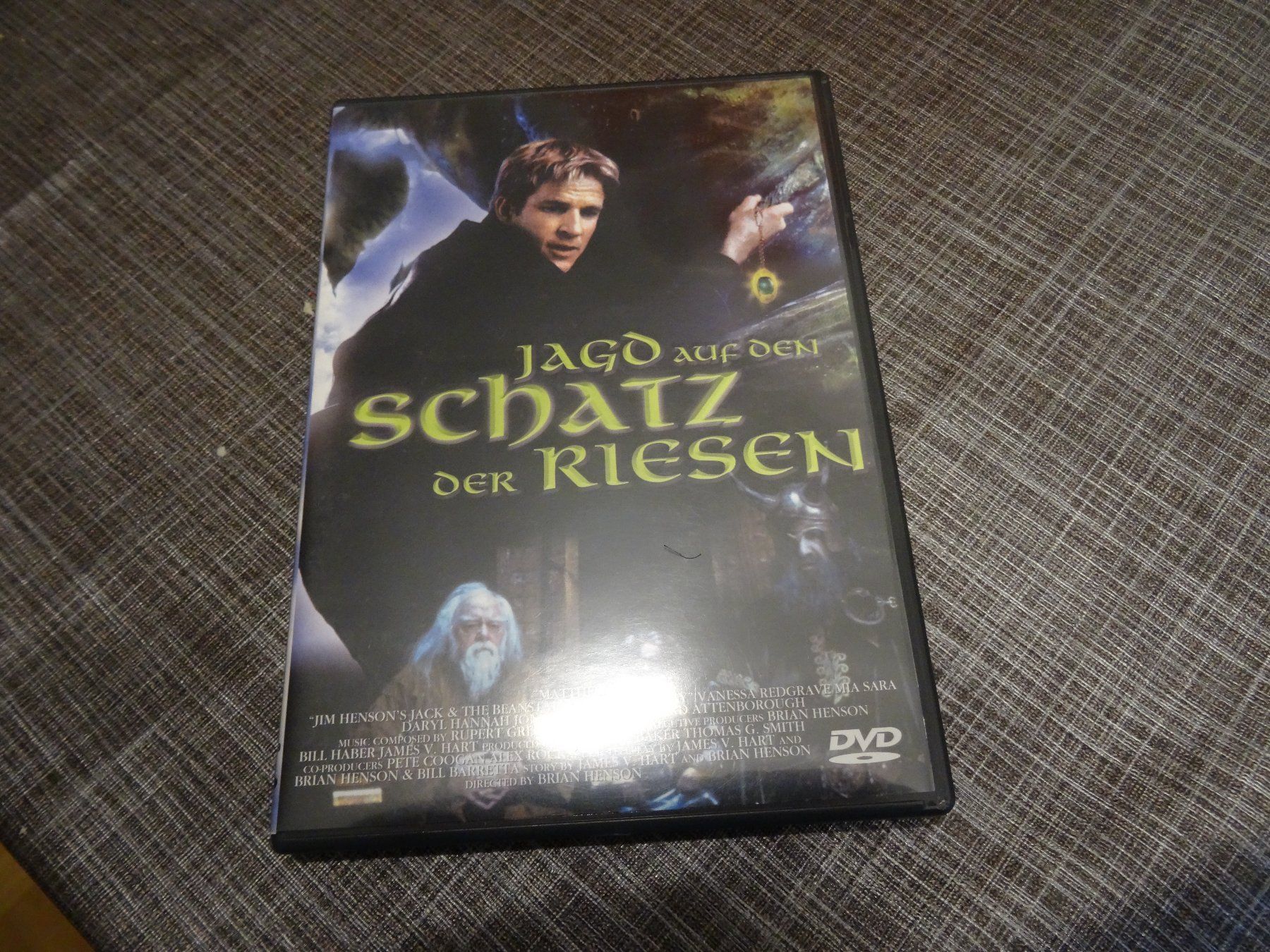 Spielfilme: Jagd auf den Schatz der Riesen DVD – Gebraucht aus Olten von