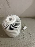 Clair Air Purifier white with power adapter used