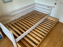 Flexa Classic Kinderbett mit Gästebett