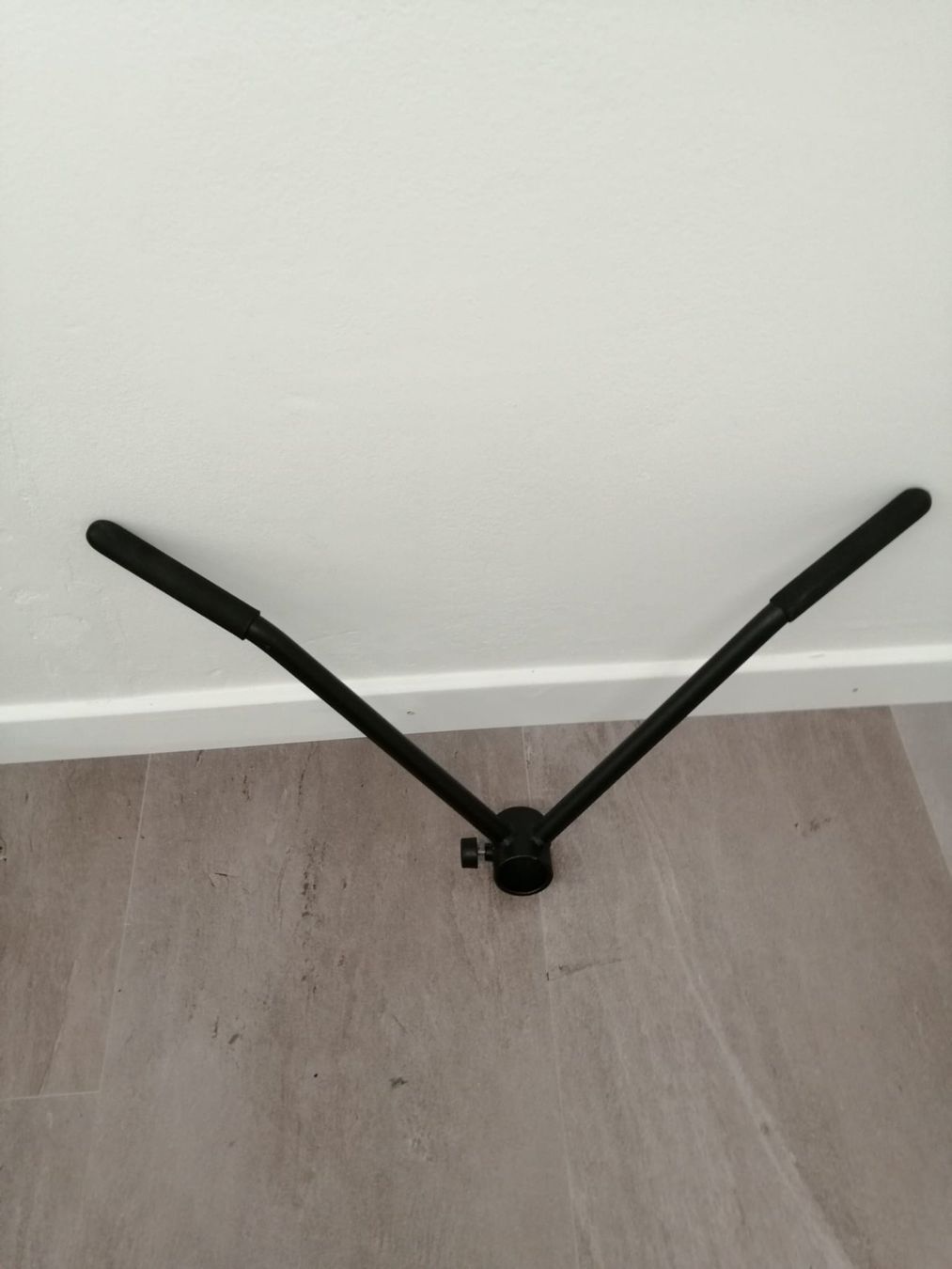 Hometrainer: T-Bar Rudergriff – Usato da Riedholz venduto da ste_96cd