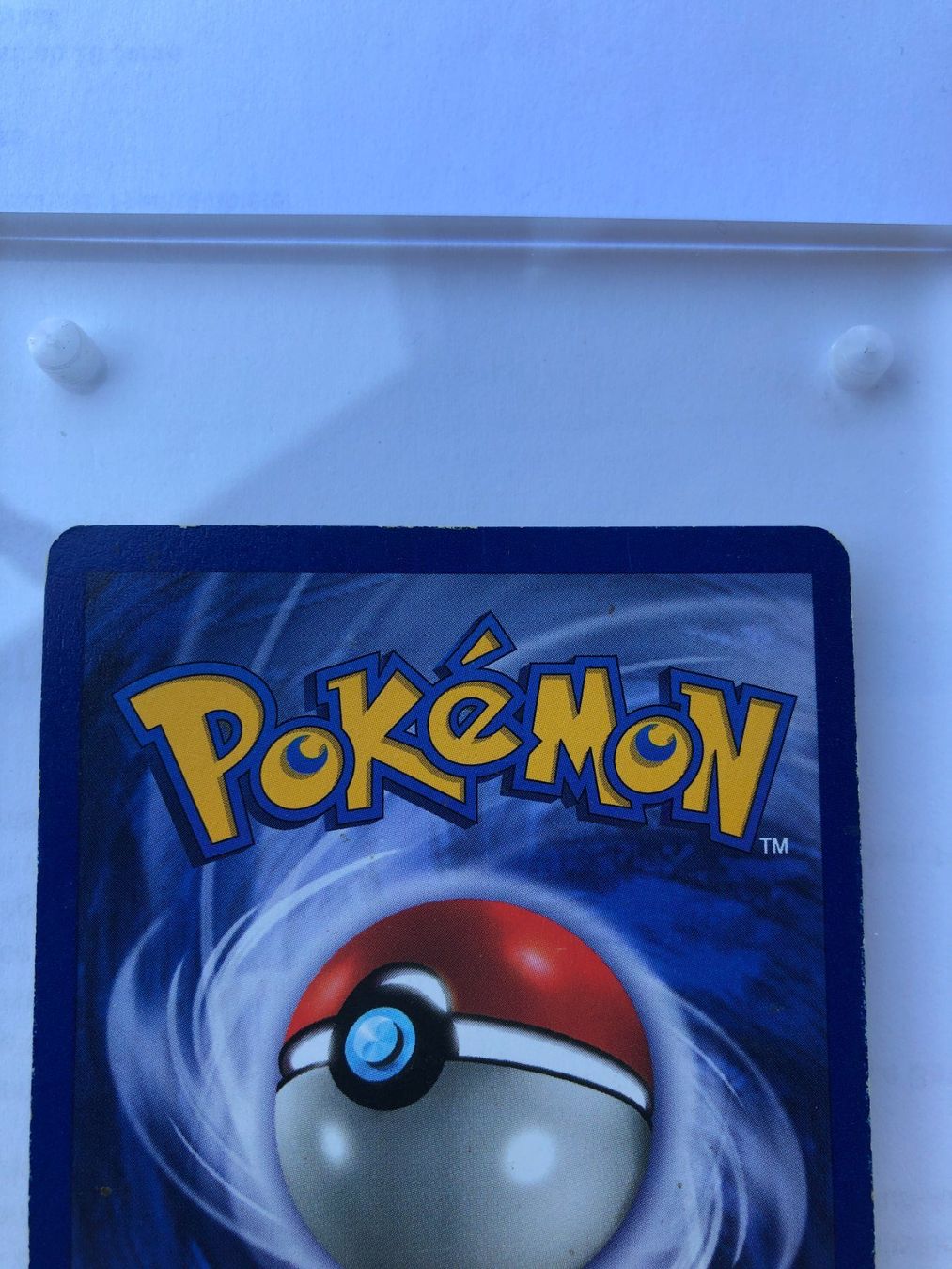 Sammelbilder & Trading cards: Ninetales Holo Base set - PL - ab 1.- – Gebraucht aus Giubiasco von dan_pr8b 9