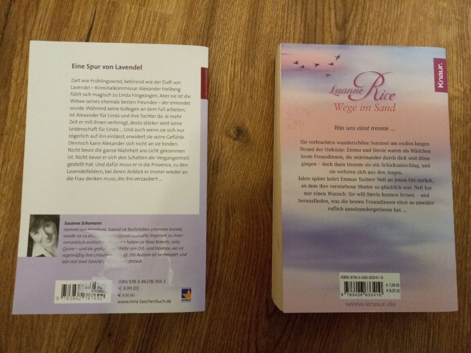 Libri: Zwei Sommerromane, Guter Zustand – Usato da Wetzikon ZH venduto da karrap 1