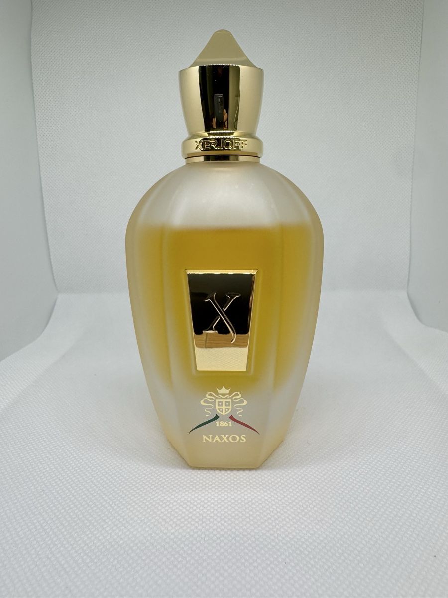 Xerjoff Parfum & Eau de Toilette: Xerjoff Naxos – Eau de Parfum Sample 5ml – Neu (gemäss Beschreibung) aus Schwerzenbach von AuraScents