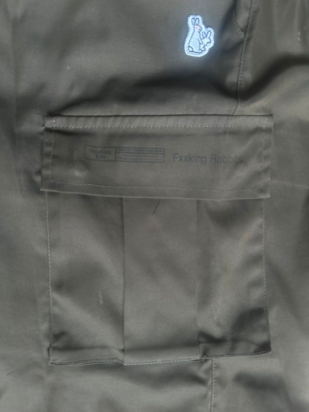 Hosen: #FR2 - Cargo Tech Pants – Gebraucht aus Zürich von har_hmf2 4