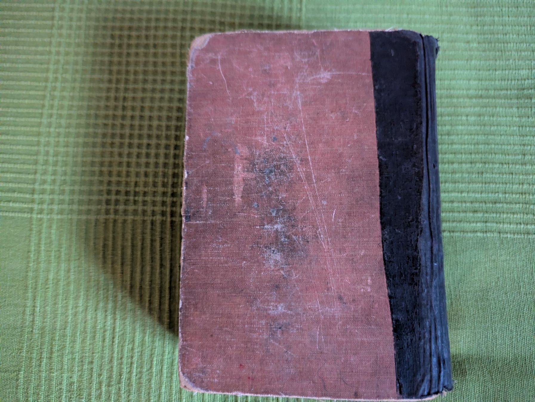 Bücher: Ancien Larousse illustré de 1915. – Gebraucht aus montcherand von Niollu 1