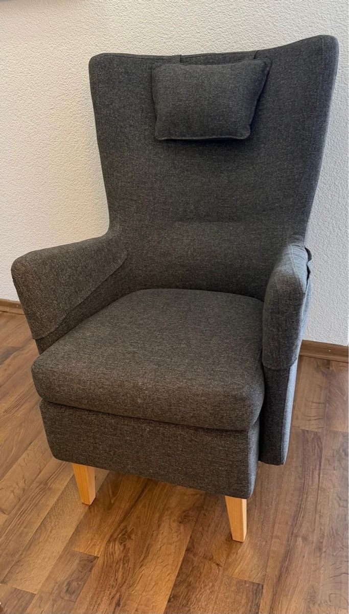 Ikea Sessel: Strandmon Sessel – Gebraucht aus Stallikon von dan_2lfs