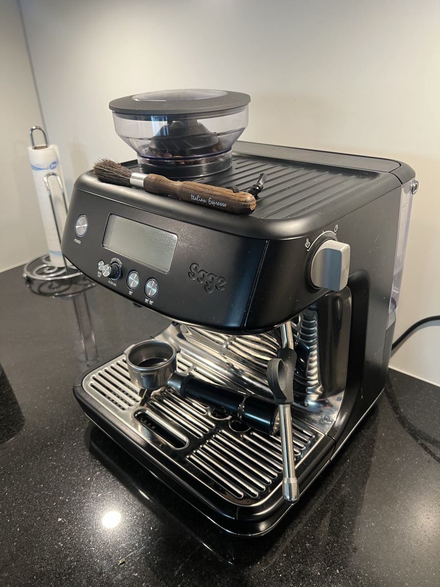 Sage Kaffeemaschinen & Espressomaschinen: Sage Siebträgermaschine – Gebraucht aus Uitikon Waldegg von pet_czx8 1