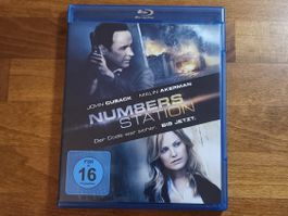 Numbers Station (2013) RAR