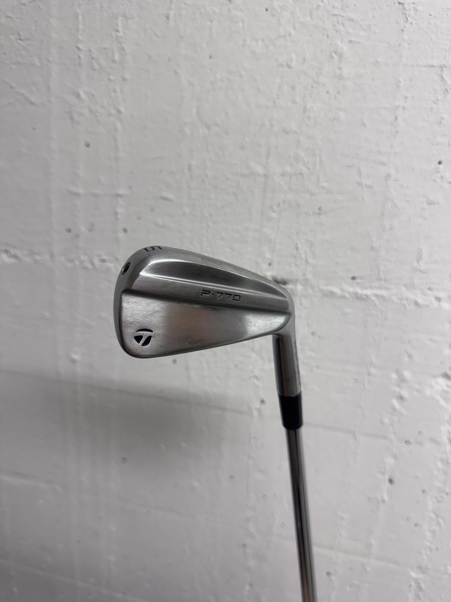 Taylor Made Mazze & Set: Taylormade P7CB P770 Combo Eisenset – Usato da Schaan venduto da stensonmolinari 3