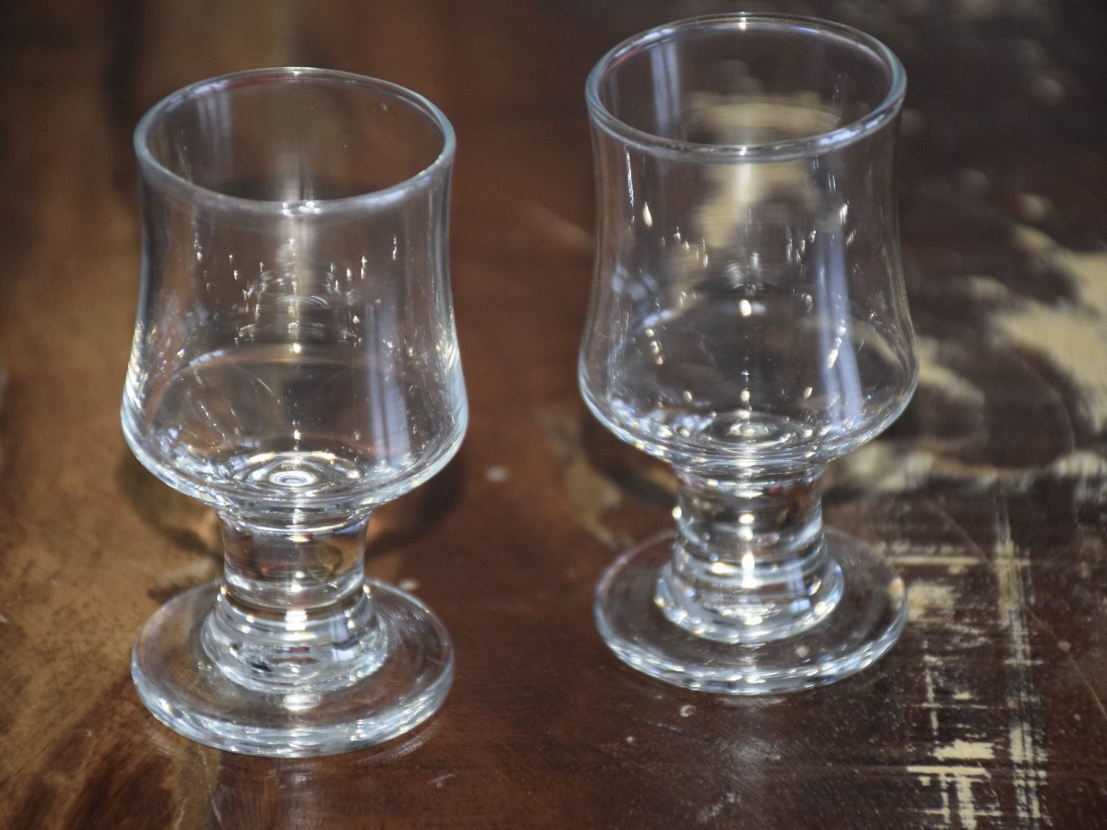 Gläser: Set 2 Liqueur Gläser – Gebraucht aus Wetzikon ZH von Wetzicardo25 3