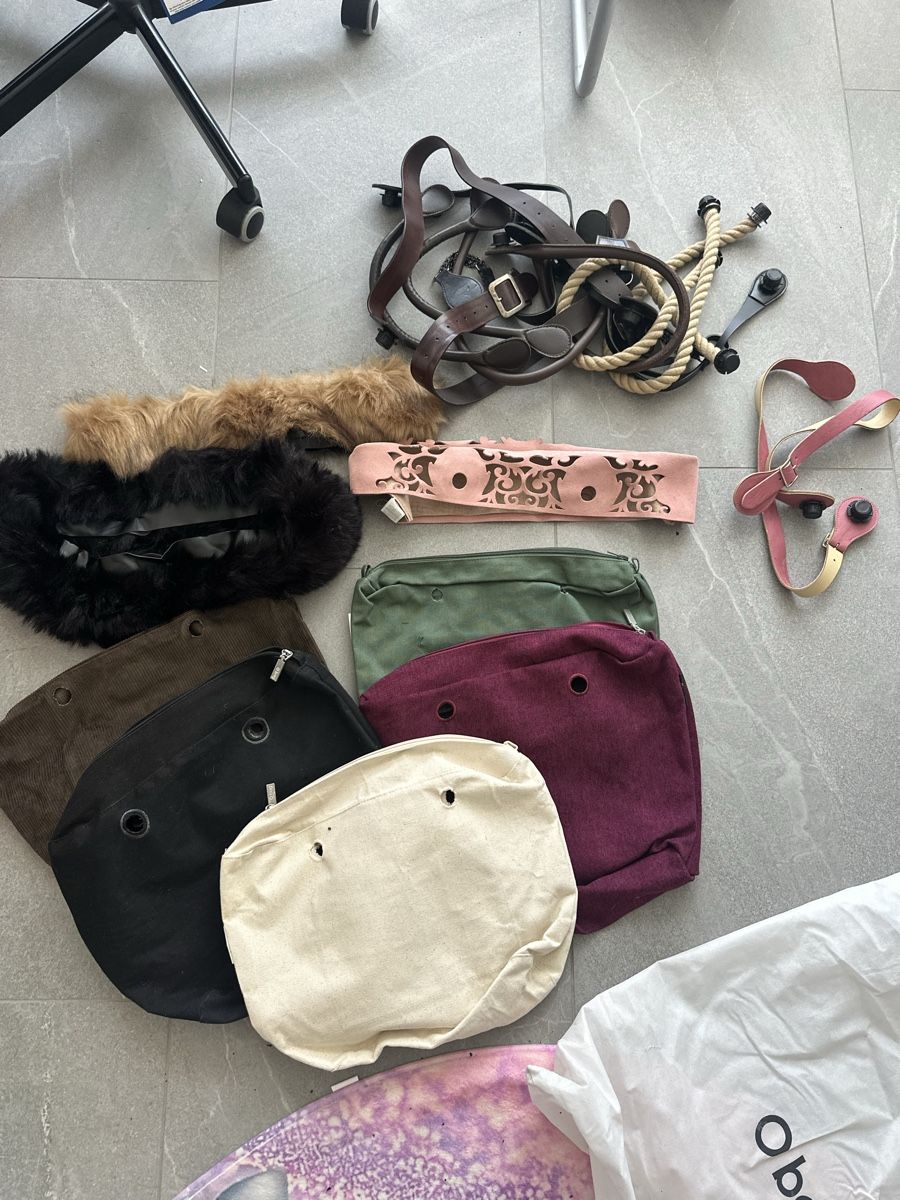 Obag Taschen für Damen: O bag Taschen – Gebraucht aus Bremgarten AG von cam_fab 2