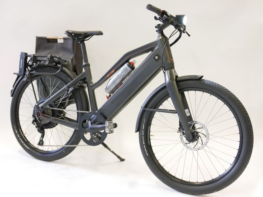 Stromer ST1X, 45km/h / S 43cm / Nur 216 Km! 1