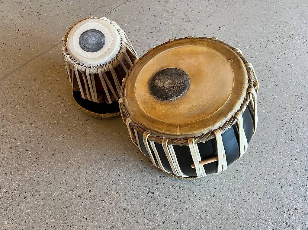 Instruments de musique: Tabla Set – D'occasion à Corgémont par ivia71 2
