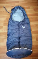 Kinderwagenfusssack von Eisbärchen