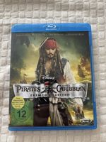 Pirates of the caribbean fremde gezeiten bluray