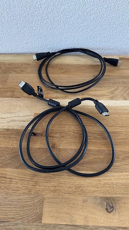 Câbles: HDMI Kabel  – D'occasion à Abtwil AG par mic_l9gf