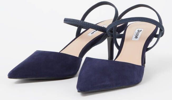 Dune London Scarpe da donna: Pumps navy Dune London – Nuovo e nell'imballaggio originale da Wernetshausen venduto da cmmj 1
