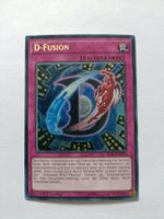 Yu-Gi-Oh! D-Fusion