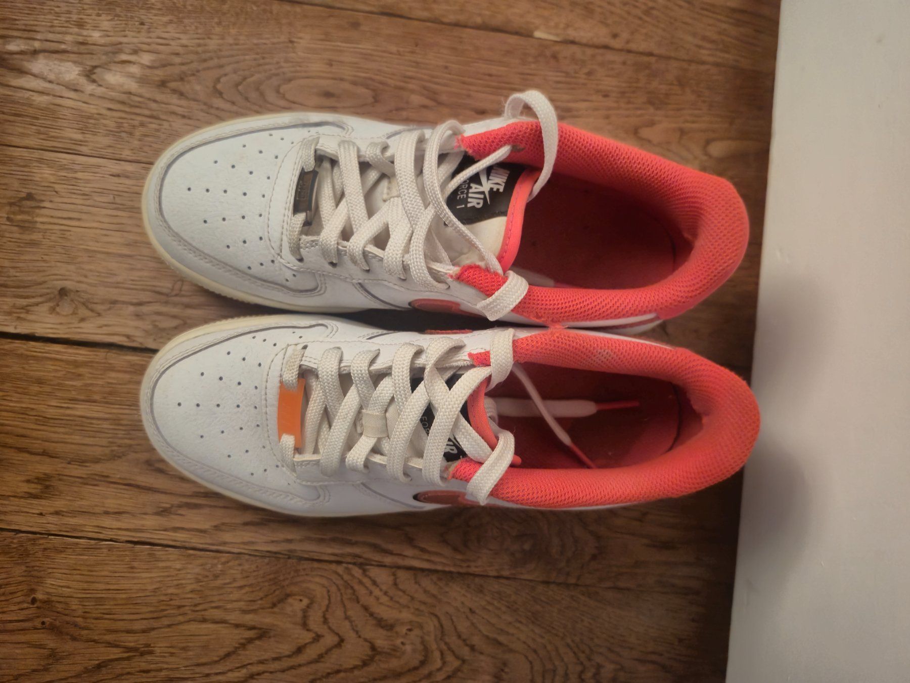 Nike Scarpe da uomo: Nike Air Force 1 – Usato da Zürich venduto da gorgepino 3