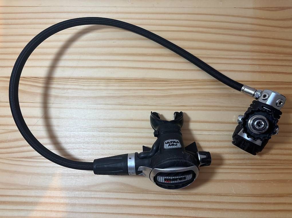 Mares Atemregler & Jackets: Mares Ultra ADJ 82X Set – Gebraucht aus Giswil von man_ny8l 3