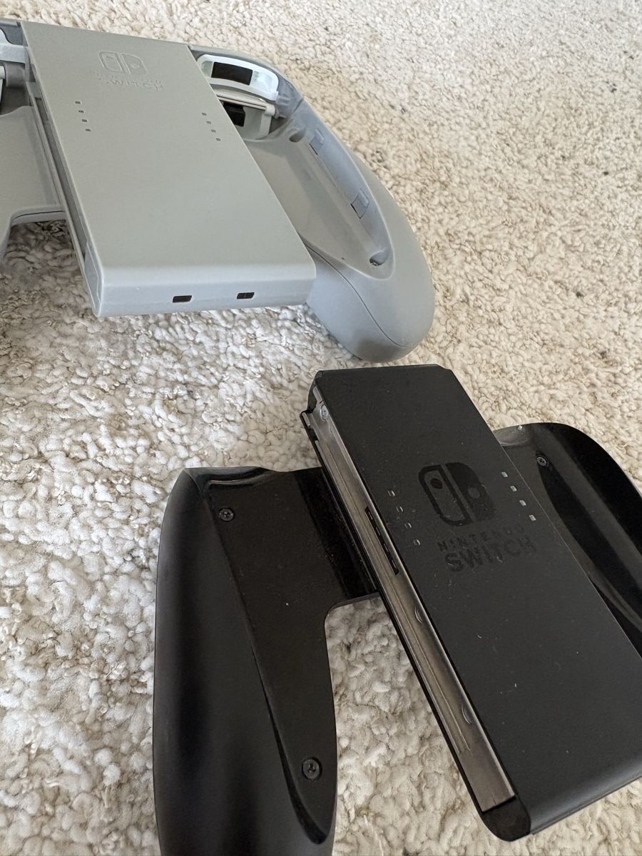 Nintendo Konsolen: Nintendo Switch Konsole mit Zubehör gebraucht – Gebraucht aus Benglen von morningchild 3
