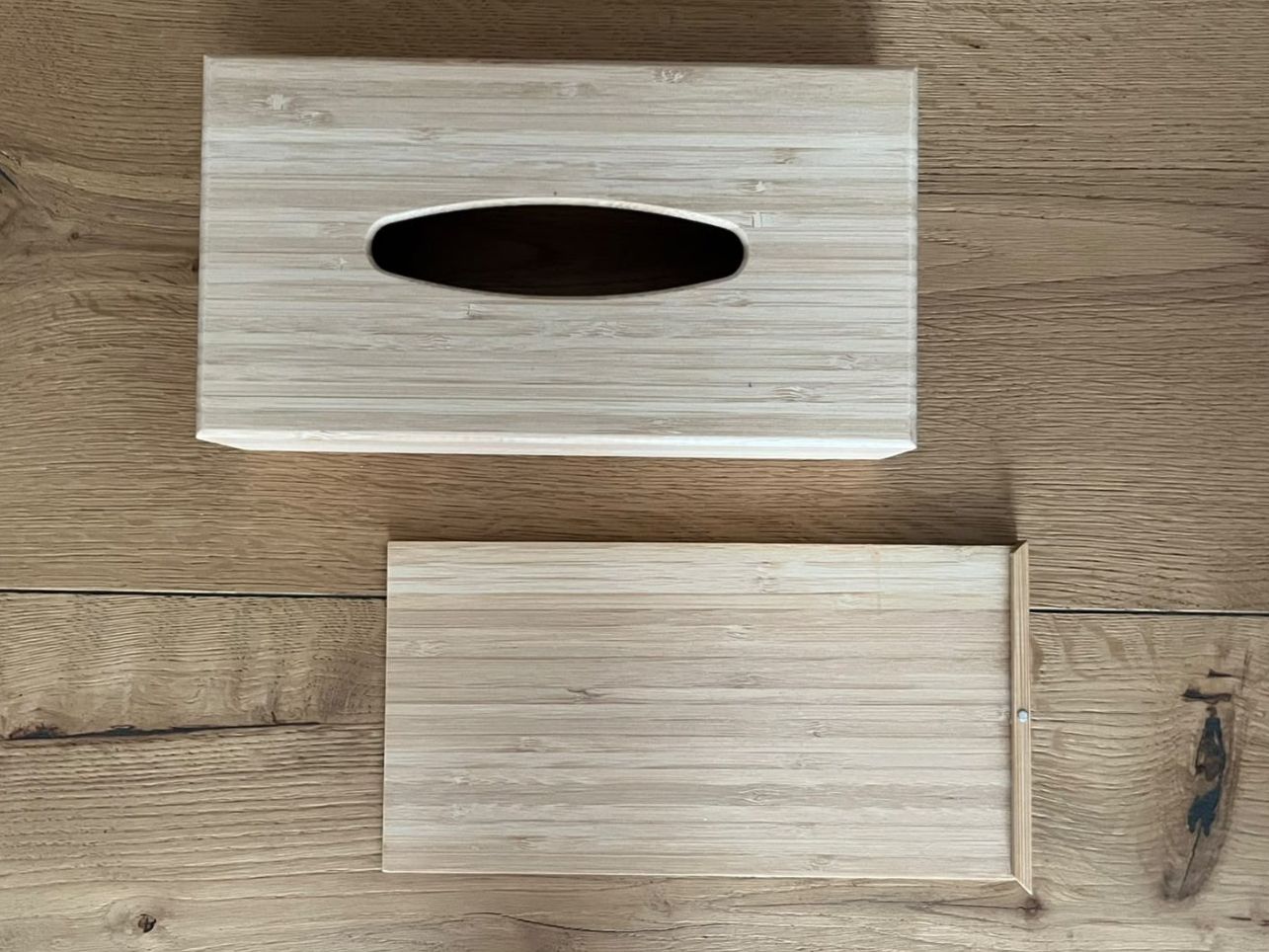 Ikea Altro in Decorazioni & Accessori: Kosmetiktuchbox - IKEA BONDLIAN – Usato da Altdorf UR venduto da luk_2p75 2