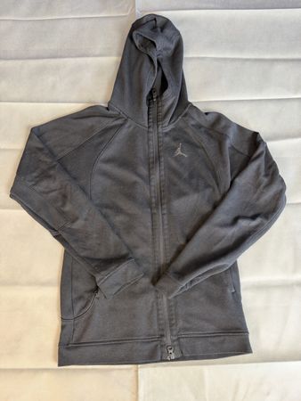 Veste à capuche Jordan Sport Dri-Fit gris taille XS