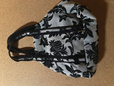 Sac en tissu