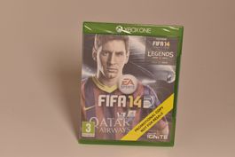 Xbox One: EA Sports FIFA 14 (Promo Edition) – Neu & OVP