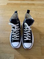 Converse Run Star Hike, Schwarz, Gr. 42 Wie neu!