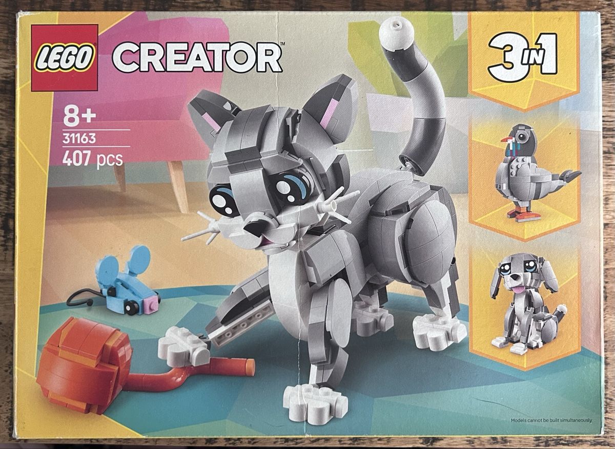 Lego Kit di costruzioni: Lego creator 31163 – Nuovo (secondo la descrizione) da confignon venduto da chachou79