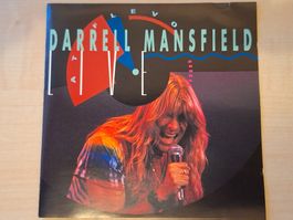 3x CDs Darrell Mansfield: Live at Flevo (1991), get ready, g