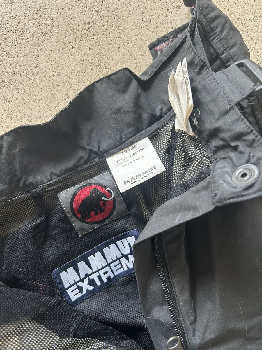 Mammut Hosen: Mammut Ski Hose GoreTex – Gebraucht aus Wolfhausen von eil_jc5j 1