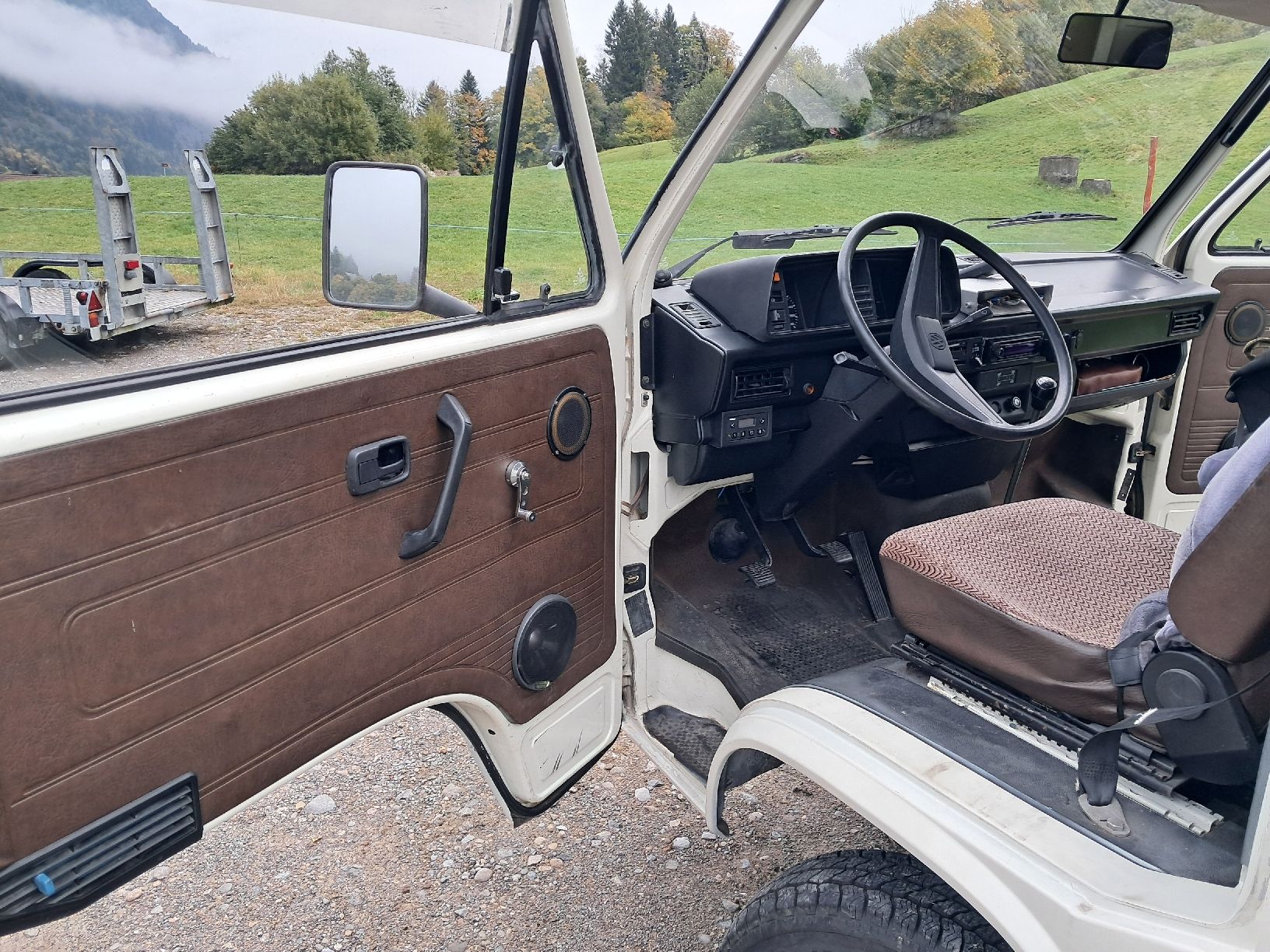 VW Véhicules de camping: VW Bus T3 Syncro 4x4 ab MFK 25 – D'occasion à Lütisburg par anou00 6
