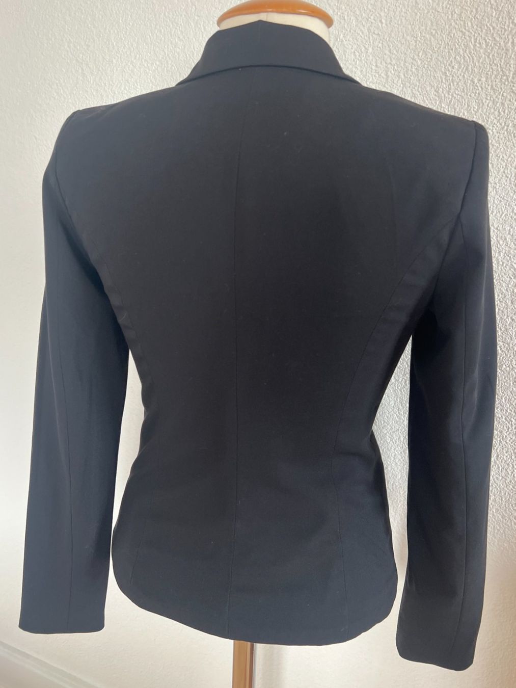 Vero Moda Jacken: VERO MODA, Damen Blazer, Gr. 34, Schwarz – Gebraucht aus Worb von farben20zauber 1