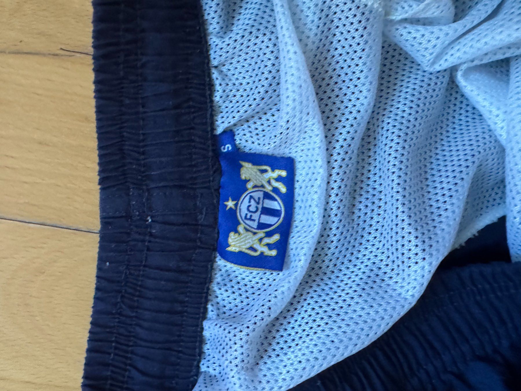 Hosen: FCZ Badehose – Gebraucht aus zürich von ira_c6bn 1