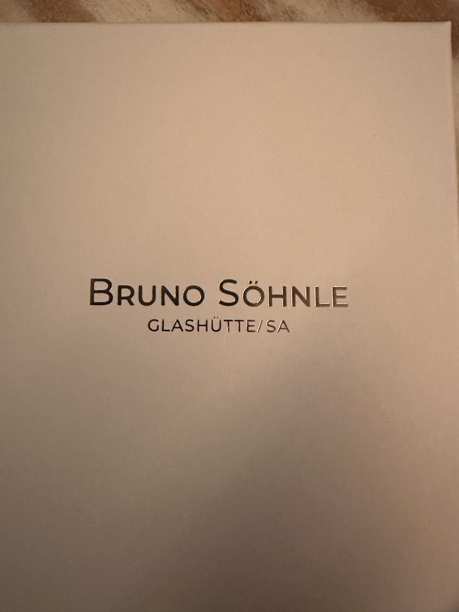 Glashütte Uhren: Bruno Söhnle Glashütte Damenuhr – Neu (gemäss Beschreibung) aus Stallikon von samobini 4