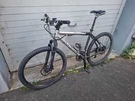 Mountainbike Wheeler Pro