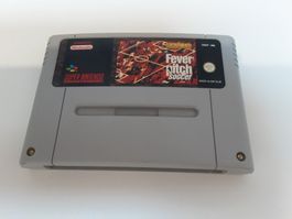 SNES Fever Pitch Soccer