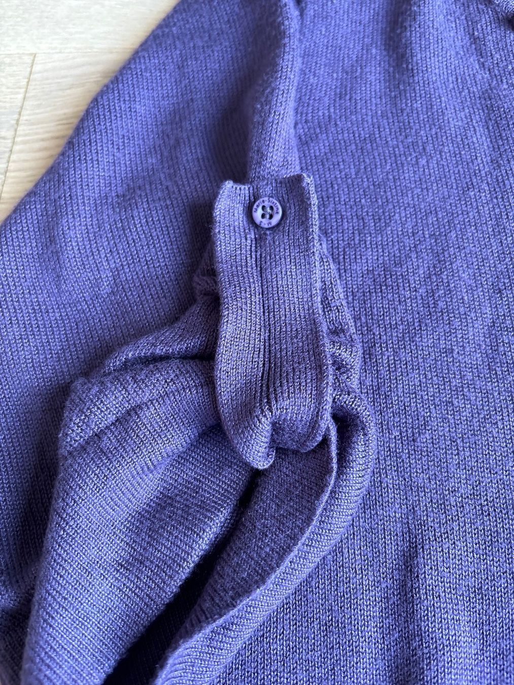 Tops: Pull léger violet Marie Sixtine – Gebraucht aus Genève von bha_jcf5 2