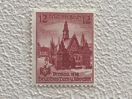 DR - Deutsche Reich Briefmarke