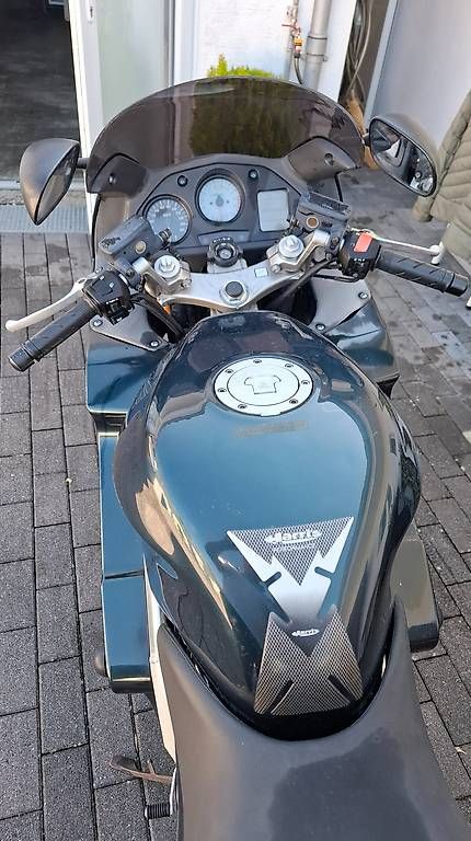 Honda Strasse: Honda VFR 800 a vendre – Gebraucht aus Lonay von Squillace 2