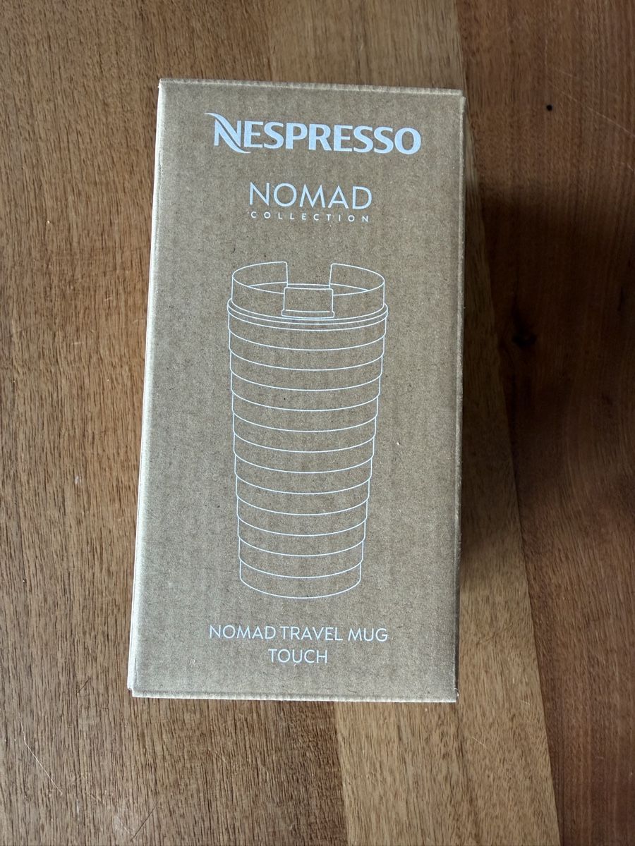 Nespresso Tasses: Nesspresso, Travel Mug – Neuf avec emballage d'origine à Aarwangen par Cyango