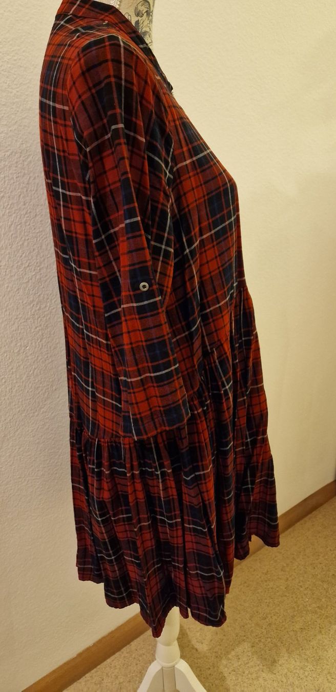 Only Vestiti: ONLY | Blusenkleid Gr.S – Usato da Basel venduto da Lemonn 2