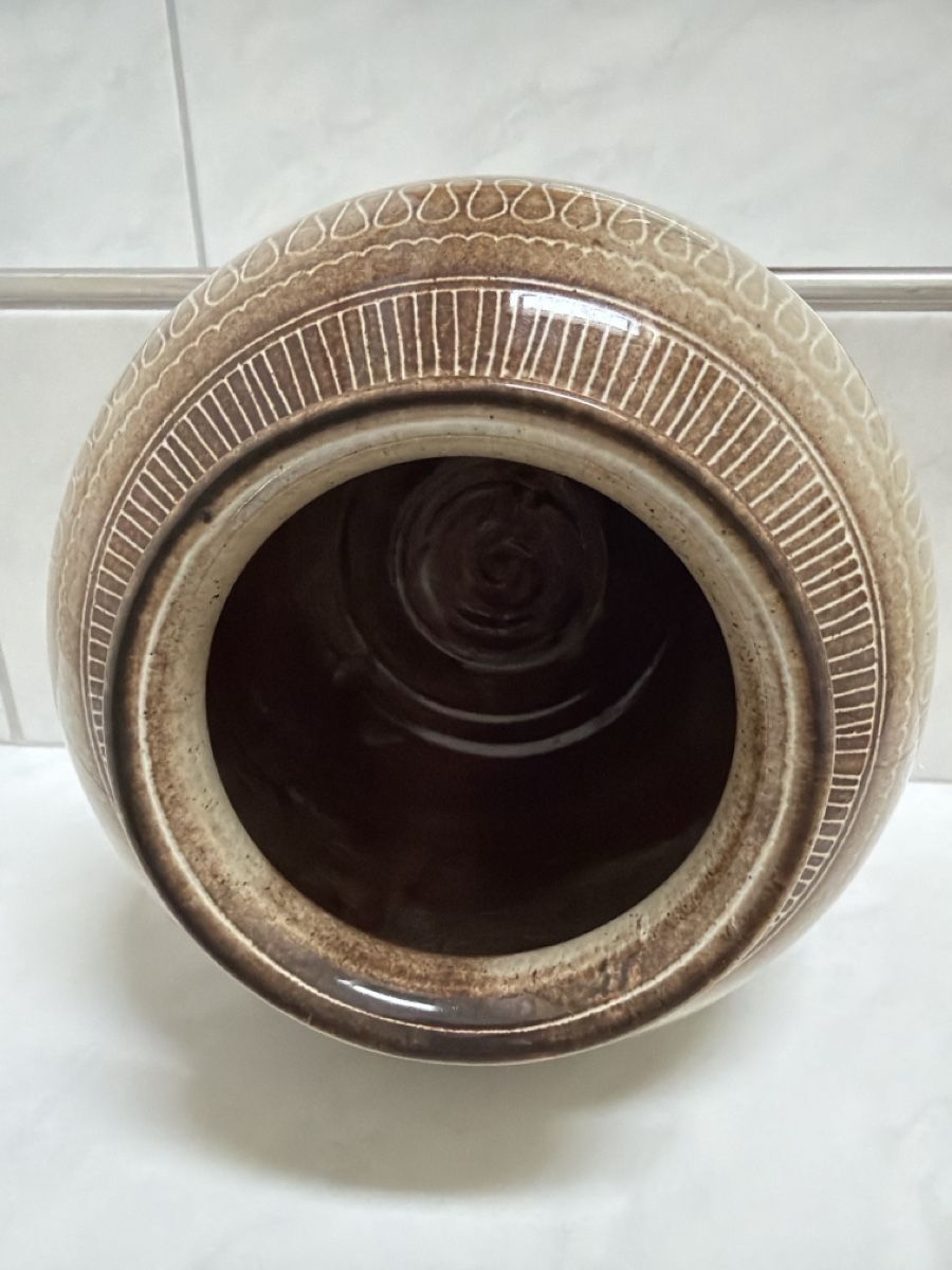 Vase & Récipients: Keramik Vase, Matzendorf, antik. – D'occasion à Biberist par Momo33 2