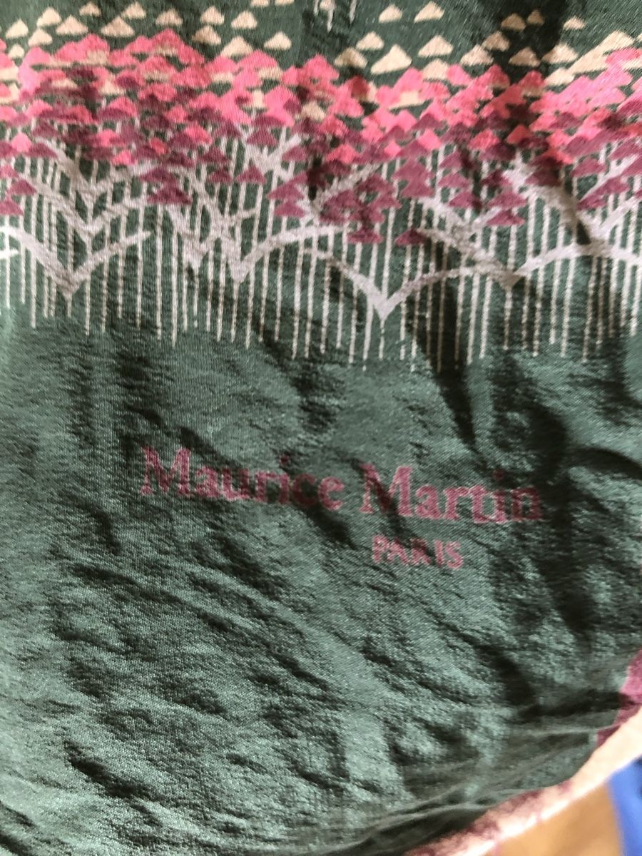 Foulard & Sciarpe: Seiden Schal – Usato da Schaffhausen venduto da Fixier 7
