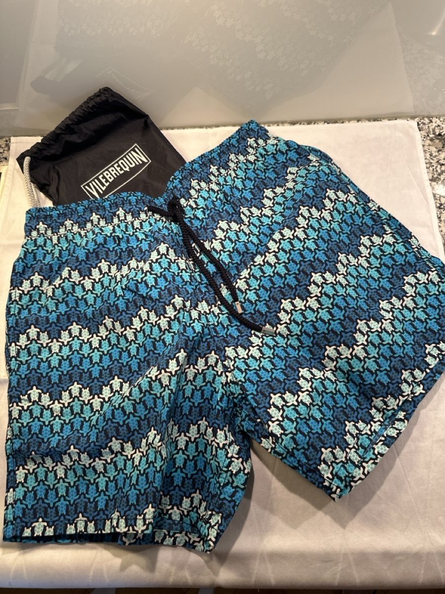 Vilebrequin Badehosen: Badeshorts Vilebrequin  – Neu und originalverpackt aus Bern von DingDong76