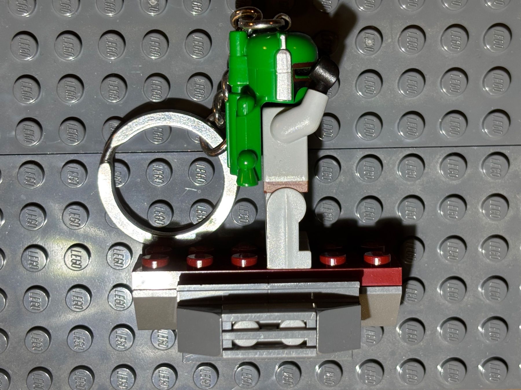 Star Wars Statuette: Boba Fett Key Chain – Usato da Langnau am Albis venduto da mol_6p9j 2